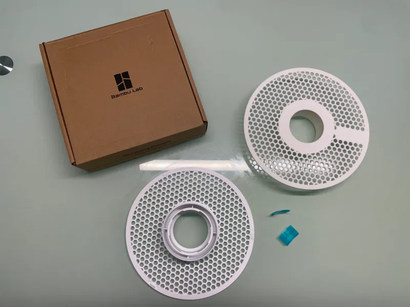 Bambulab Honey Reusable Spool V2