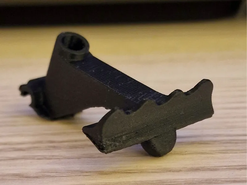 Dishwasher replacement clips