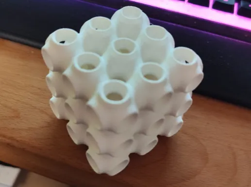 Cubosome