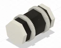 0.2mm layer, 2 walls, 15% infill