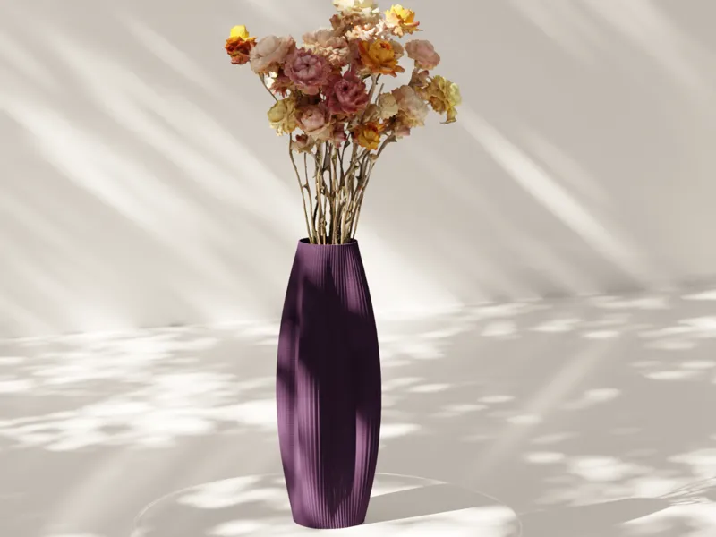 Elegant Vase