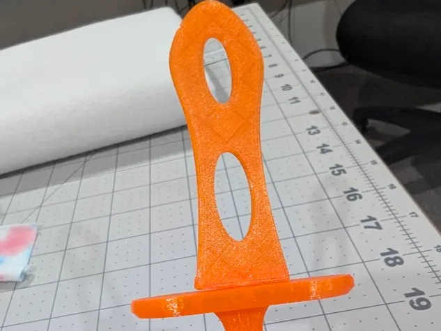 Replacement Handle for UPPFYLLD ice lolly maker