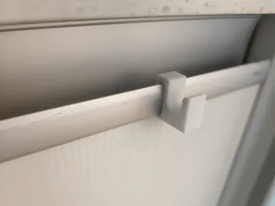 Cabinet Door Hooks