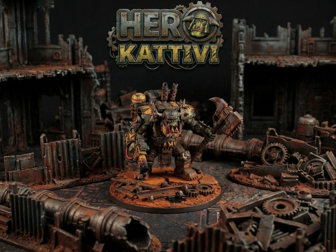 HERO KATTIVI MECHANIC