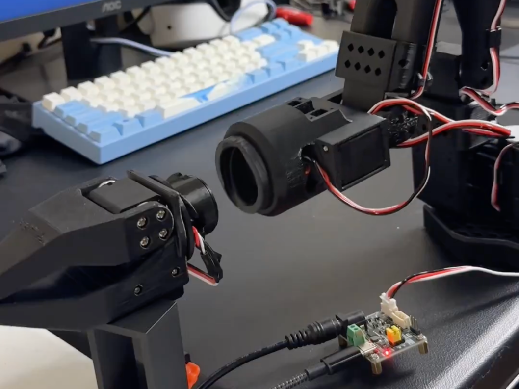 Lattice Arm
