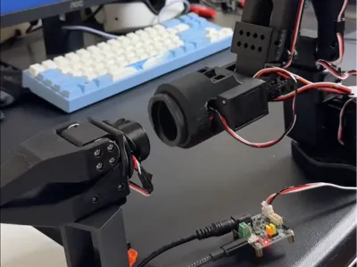 Lattice Arm