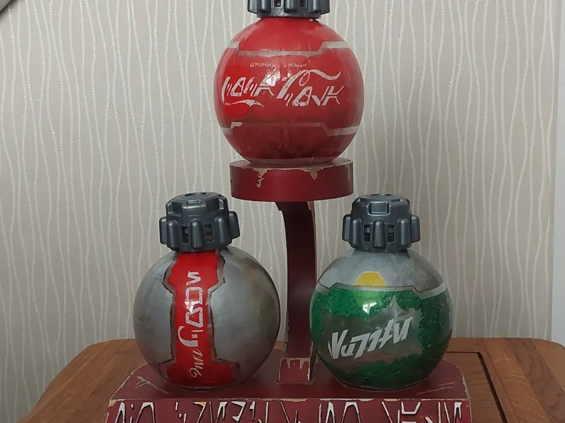 Galaxy's Edge Bottle Holder 