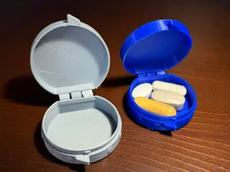 Mini Pill Case
