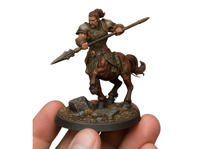 Centuar Trooper - Monster Manual 2024
