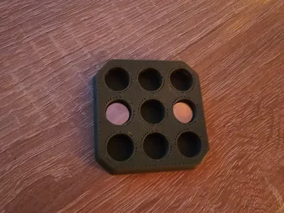 MultiBin - Magnet Plate Snap