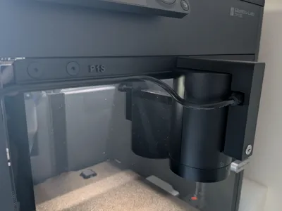Outdoor Ring Camera Mount for BambuLab Door