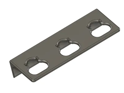 Bosch GBA 12V Battery Holder All versions