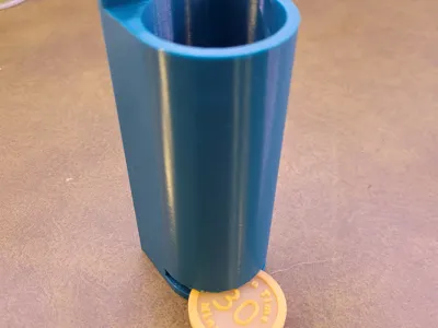 Screen Time Token Dispenser