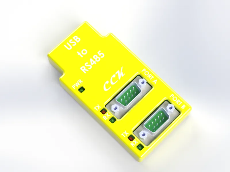 FTDI: USB-(COM232,COM422,COM485)-PLUS2 