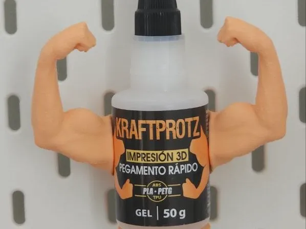 Soporte Kraftprotz Skadis  
