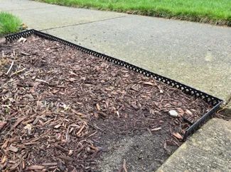 Small Garden Fence