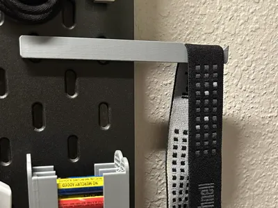 Skadis: Simple Off Board Hook