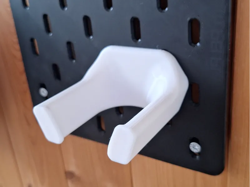 Skadis Ukulele Holder for Soprano and Tenor