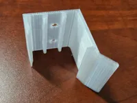 0.20mm layer, 2 walls, 15% infill