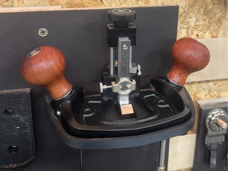 KM-17 PRO Router Plane wall mount