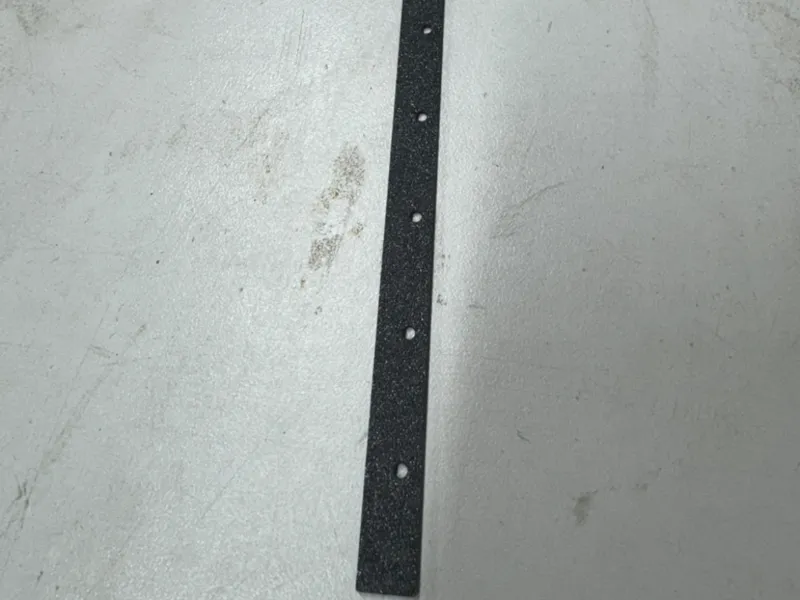 Rubber Replacement for Rigid Wet Vac Squeegee