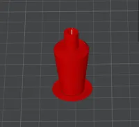 BRIM, 0.2mm layer, 3 walls, 100% infill