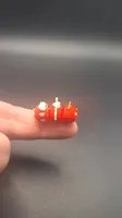 A1 Mini Wings 2 Color 0.2mm layer, 2 walls, 15% infill