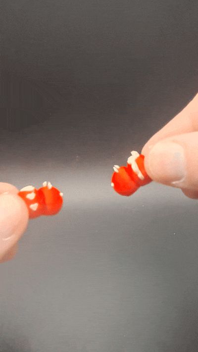 Nano Articulated Love Bug