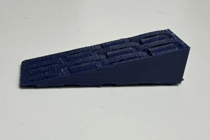 Simple Weave Door Stopper