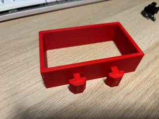 Fanatec Clubsport DD/DD+ Power mount with T Nuts