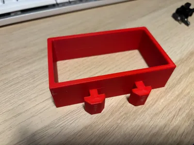 Fanatec Clubsport DD/DD+ Power mount with T Nuts