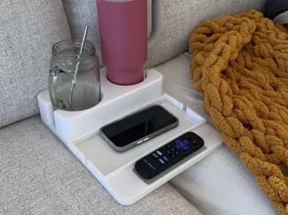 Sofa Cupholder Tray