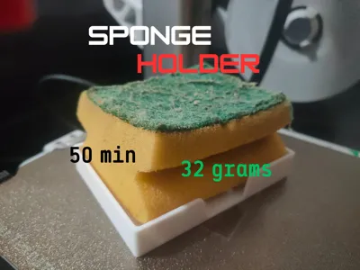 Sponge holder