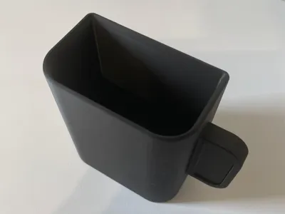 Coffee Machine Cleaning Cup - Rinse Cup
