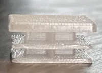0.2mm layer, 2 walls, 100% infill