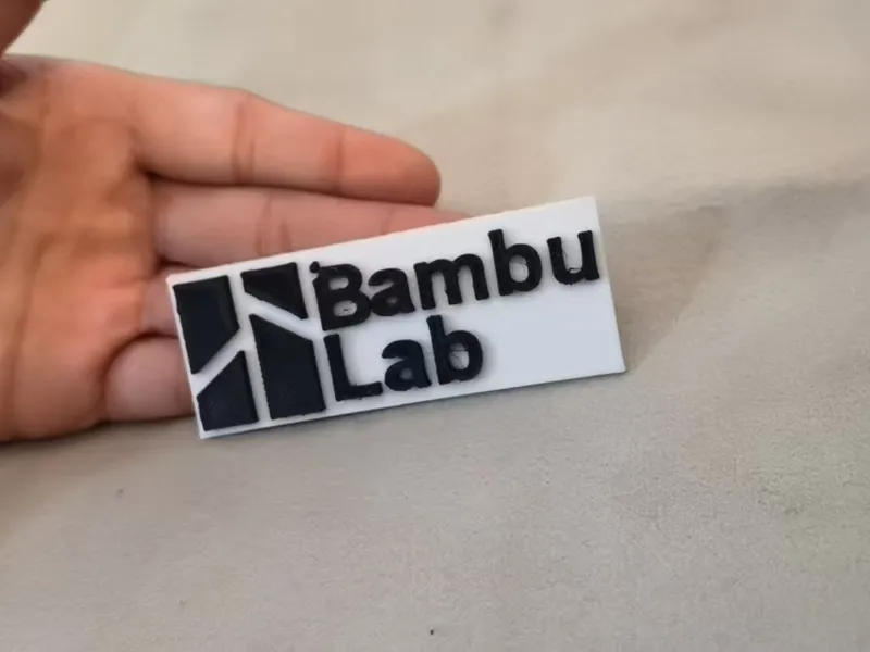 Bambu Lab\拓竹的标志