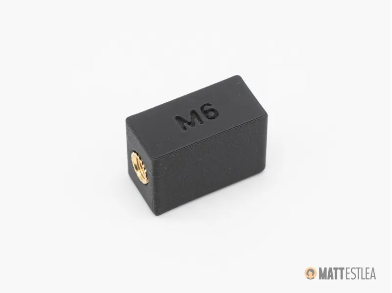 M6 Connector Block