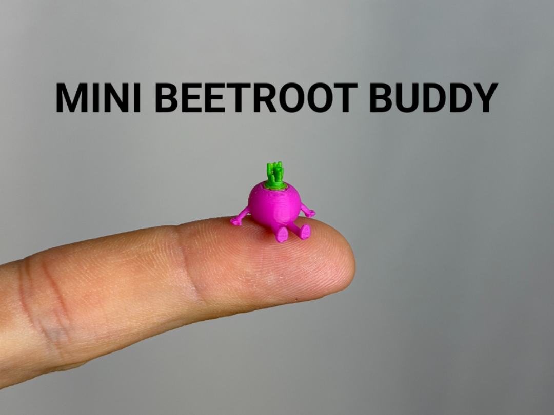 Mini Beetroot Buddy
