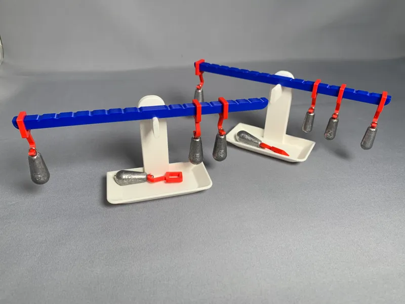 Balance Experiment V01