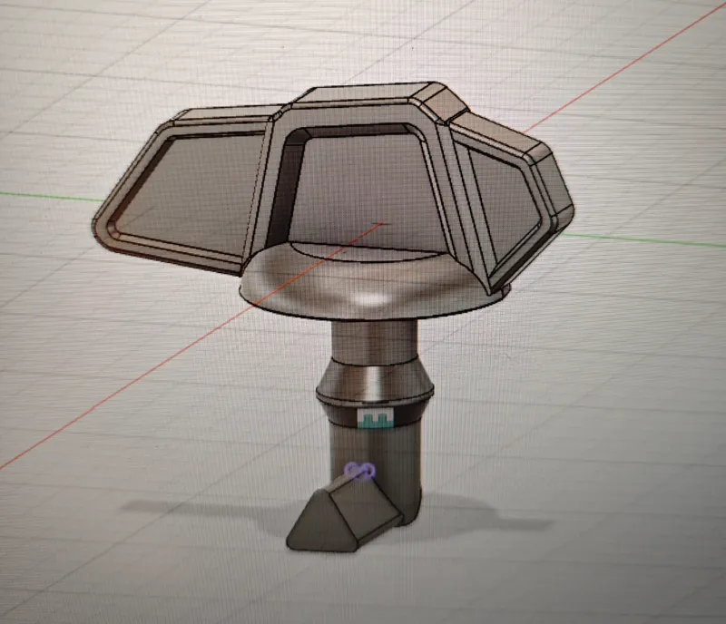 1/4 Turn Latch Polaris