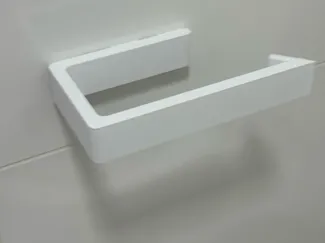 suporte para papel higienico simples 