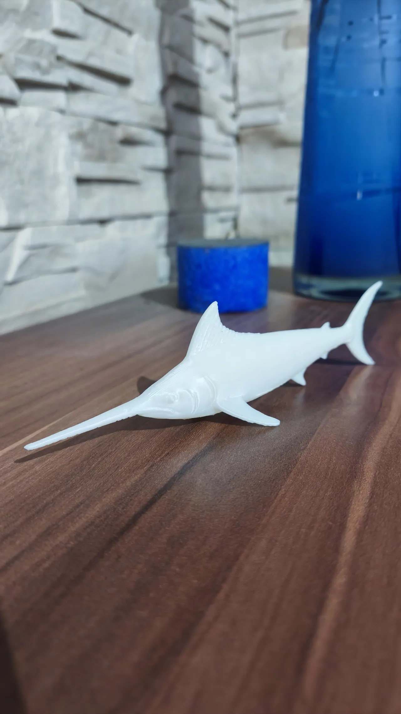 Swordfish view 4