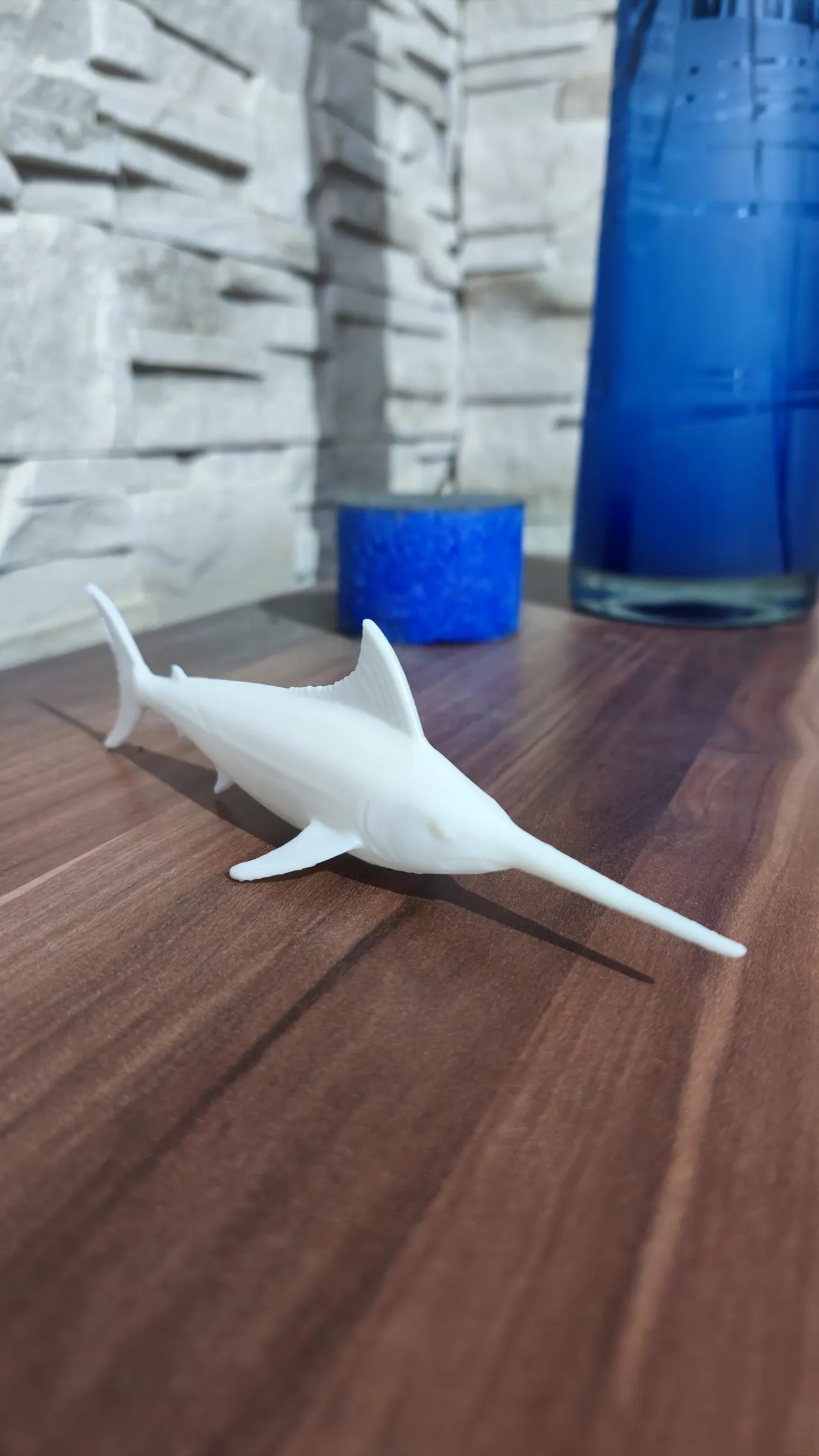 Swordfish view 2