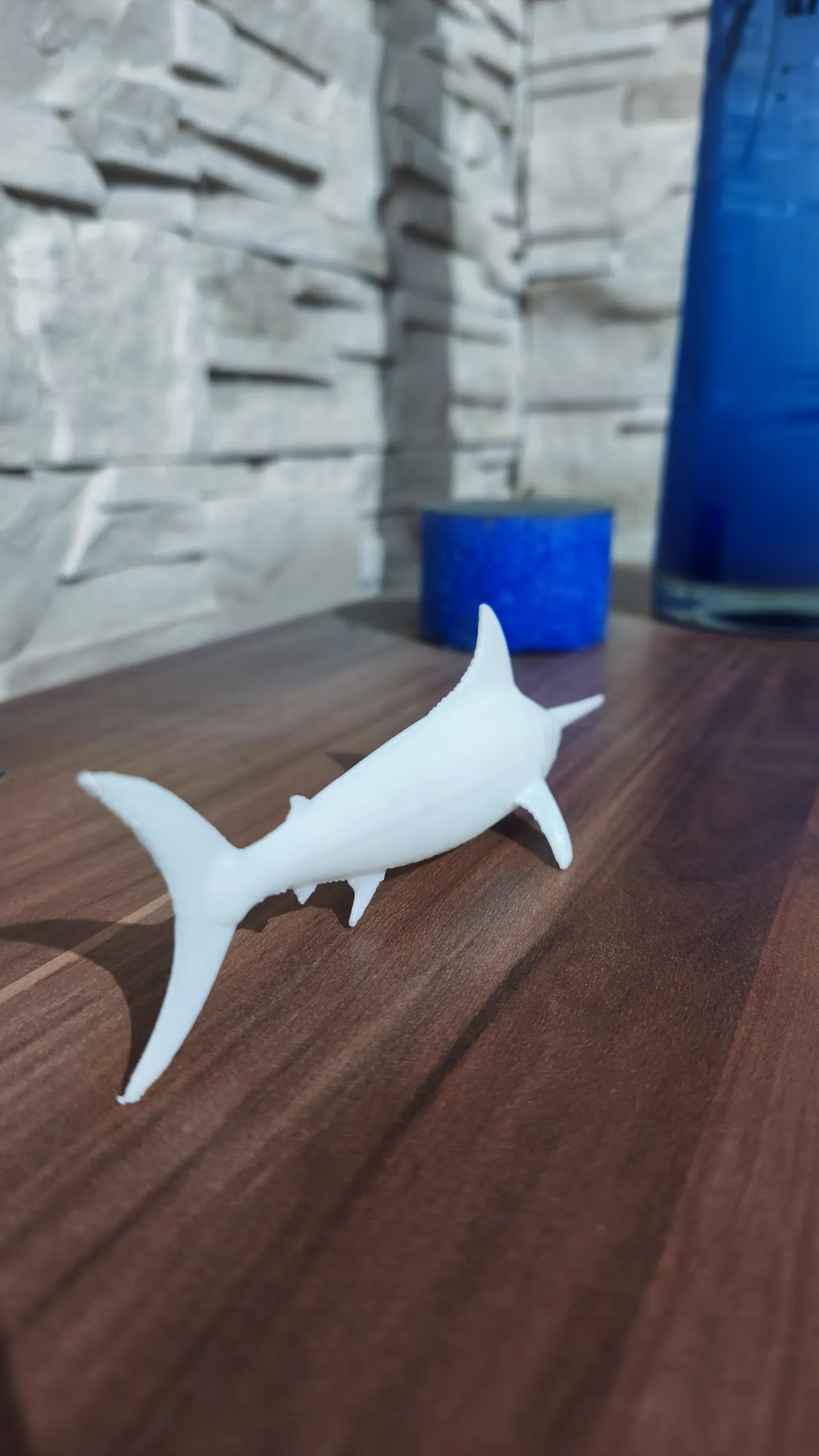 Swordfish view 3