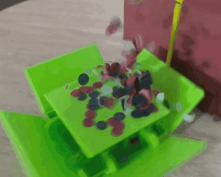 Automatic Opening Surprise Gift Box!