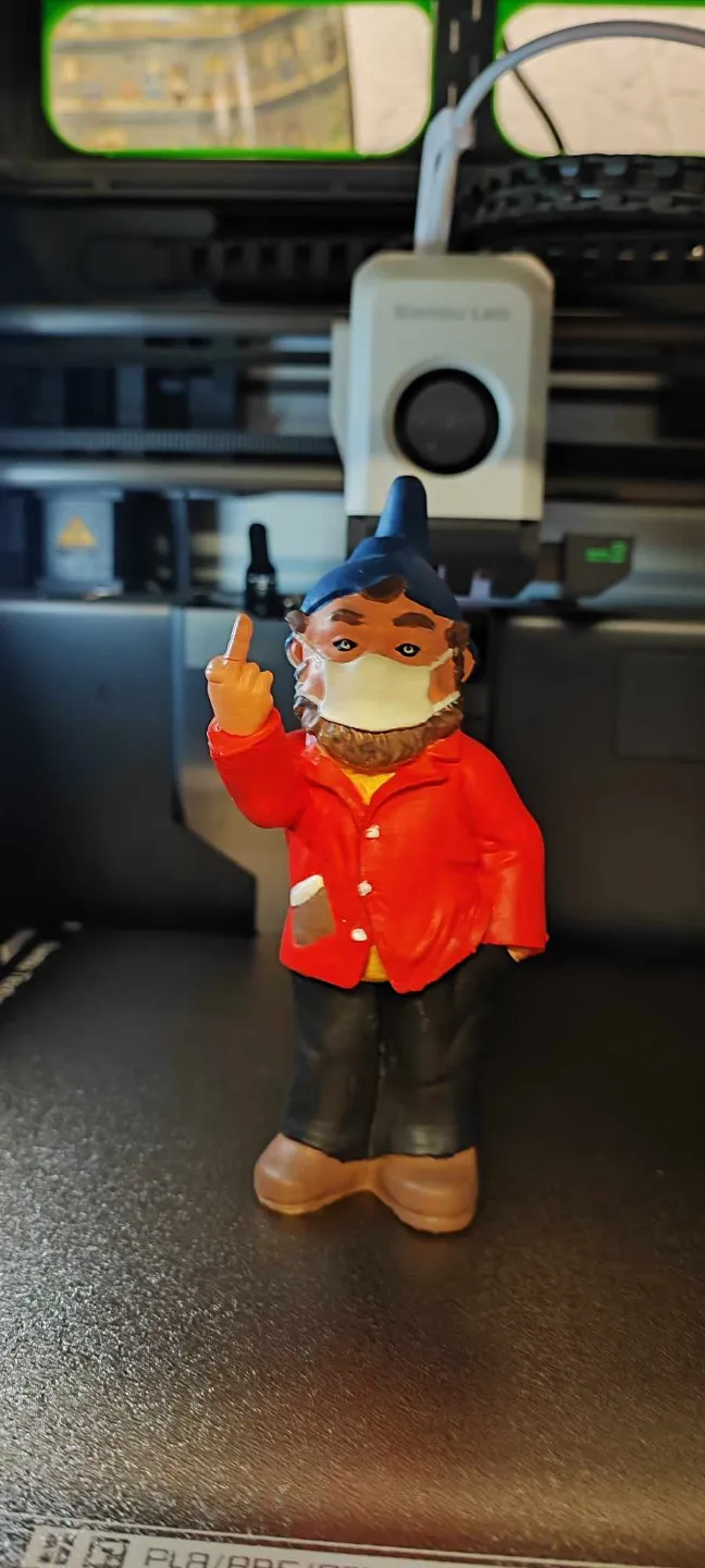 Gnome Covid