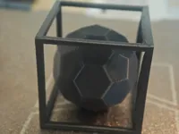 Boule prisonnière articulée — photo 1