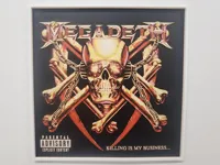 Megadeth - Killing Is My Business...And Business Is Good!