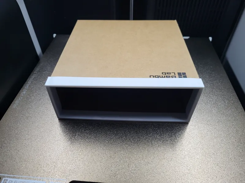 Filament Box Upcycling: The Ultimate Shelf System