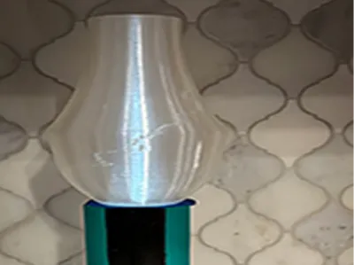 Vintage Torch